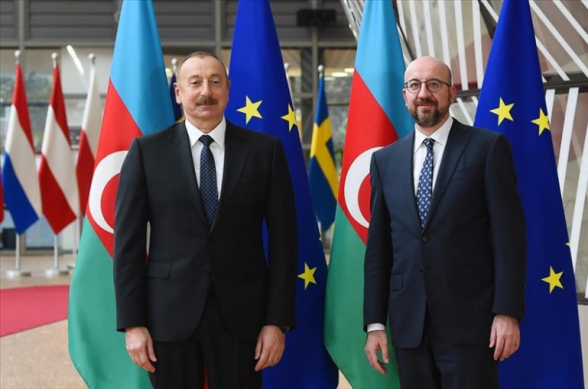 Азербайджан поддерживает брюссельский формат – Алиев