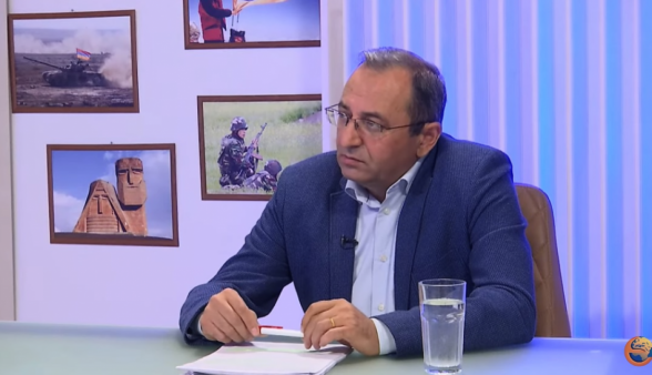 У армянского народа есть будущее, если он отстранит Пашиняна от власти – Арцвик Минасян (видео)