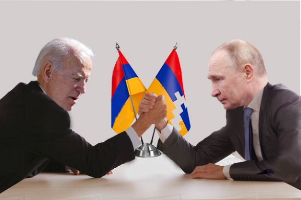 Армения и Арцах на геополитических торгах
