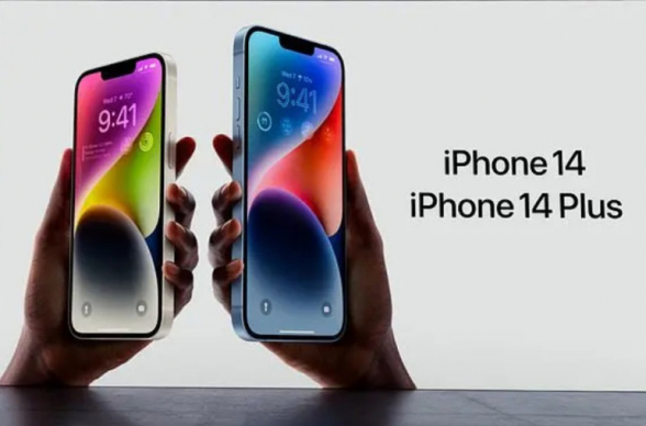 Apple-ը ցածր պահանջարկի ֆոնին 40%-ով կրճատել է iPhone 14 Plus-ի արտադրությունը. Daily Mail