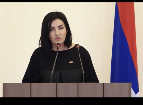 Ով մտածում է, որ Արցախը Ադրբեջանի կազմում ապագա ունի, նա պետական հանցագործ է. արցախցի պատգամավոր (տեսանյութ)