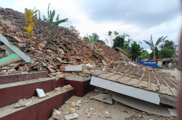 Հզոր երկրաշարժ Ինդոնեզիայում. հաղորդվում է առնվազն 44 զոհի մասին