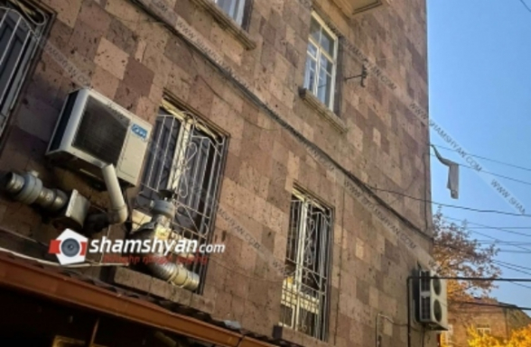 Երևանում 95-ամյա տատիկը Բաղրամյան պողոտայի շենքերից մեկի 3-րդ հարկի պատուհանից ընկել է