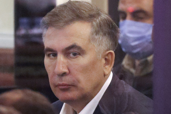 Врачи заподозрили у экс-президента Грузии Саакашвили отравление