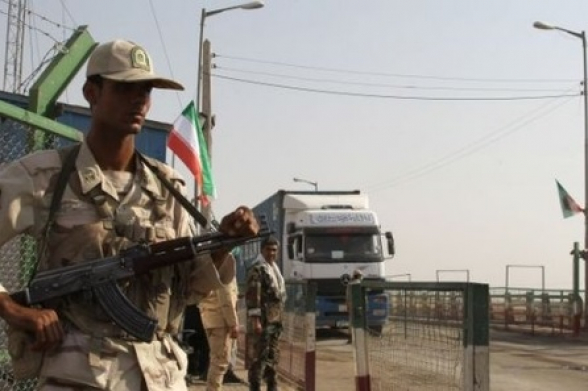 Иран направляет подкрепления на границу с Ираком для борьбы с курдскими группировками