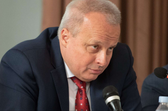 Շատ բան է արվում, որպեսզի հայ-ռուսական հարաբերությունները ոչ միայն պահպանվեն, այլև ամրապնդվեն և հարմարվեն նոր իրողությանը. Կոպիրկին