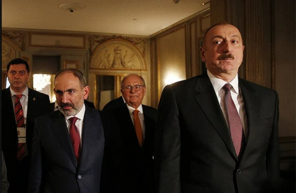 Ալիևը դժգոհել է, որ միջնորդ երկրները նախկինում երբեք չեն պաշտպանել Ադրբեջանի «տարածքային ամբողջականությունը»