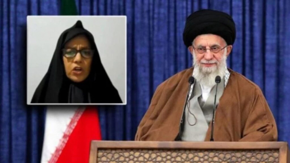 В Иране арестовали племянницу верховного руководителя