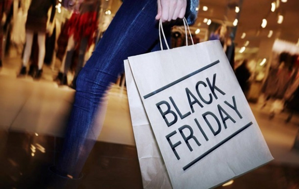 Американцы потратили рекордные $9 млрд на онлайн-покупки в «черную пятницу»