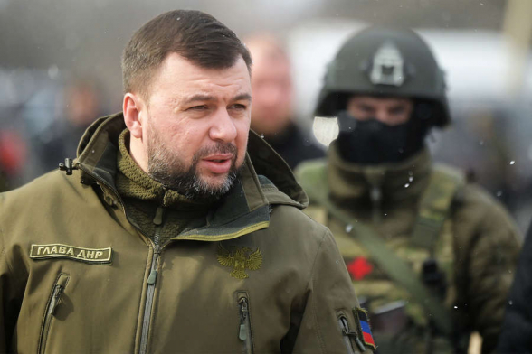 Глава ДНР Пушилин заявил о скором освобождении Угледара