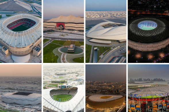 ԱԱ-2022-ի կազմկոմիտեն հայտնել է, որ մարզադաշտերի կառուցման ժամանակ զոհվել է մինչև 500 ներգաղթյալ