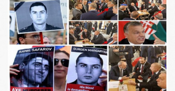 Չեմ զարմանա, եթե հանուն «խաղաղության» Հայաստանի դավաճան իշխանությունը նույնպես հերոսացնի Ռամիլ Սաֆարովին