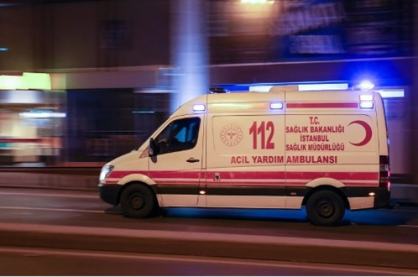 Թուրքիայում բախվել են քաղաքային ավտոբուսն ու միկրոավտոբուսը. տուժածներ կան