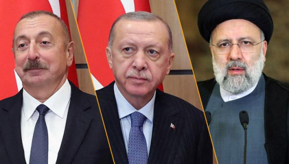 Այսօր մեկնարկել է Թուրքիայի և Ադրբեջանի համատեղ զորավարժություններն ուղղված Հայատանի և Իրանի դեմ (տեսանյութ)