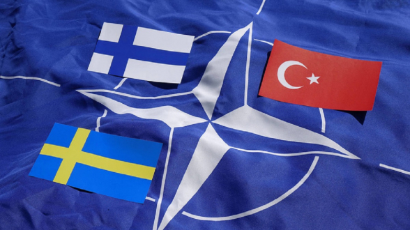 Турция заявила о невыполнении Швецией и Финляндией обязательств для вступления в НАТО (видео)