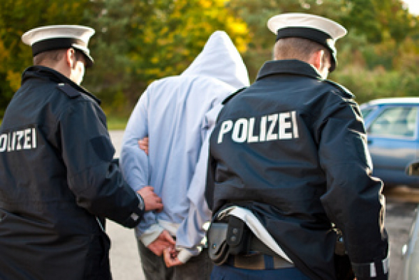 В Германии проходят массовые задержания по делу о подготовке госпереворота