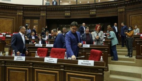 Стали известны имена новых депутатов парламента от блока «Армения»