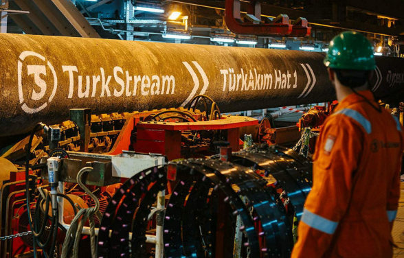 Турция хочет получить от России скидку на газ в 25% – «Bloomberg»