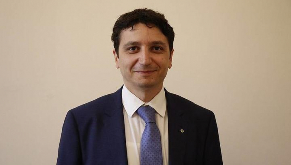 Ваге Ованнисян назначен на должность министра финансов