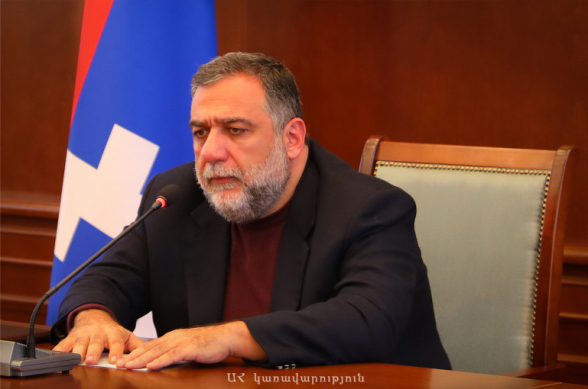 Ես չեմ պատրաստվում հրաժարական տալ․ Ռուբեն Վարդանյան