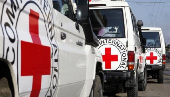 Կարմիր Խաչի միջազգային կոմիտեի միջնորդությամբ Արցախից Հայաստան է տեղափոխվել ևս երկու բուժառու