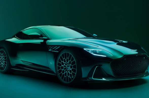 Aston Martin-ը ներկայացրել է պատմության մեջ ամենահզոր մոդելը (լուսանկար)