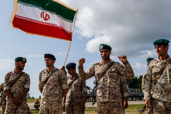 Иран готовит ответ на внесение КСИР в список террористических организаций ЕС