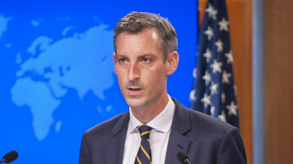 США призывают к полному восстановлению свободного передвижения по Лачинскому коридору – Нед Прайс