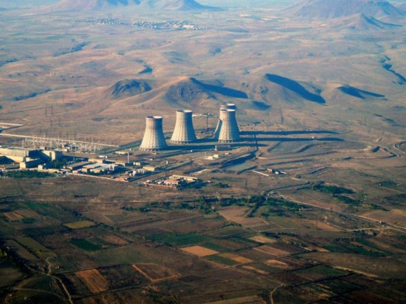 Теперь Баку требует прекращения деятельности армянской АЭС