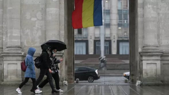 Столица Молдавии может погрузиться в «санитарный коллапс»