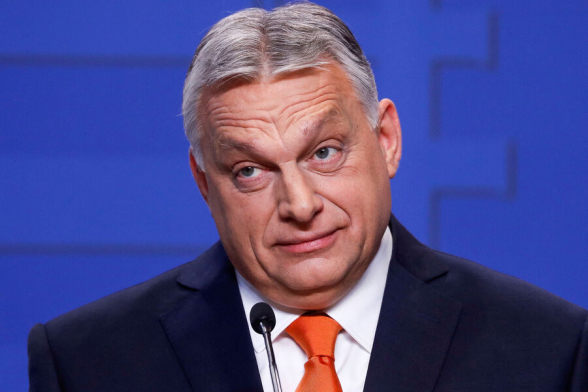 Венгрия наложит вето на санкции против ядерной энергетики РФ – премьер-министр Орбан