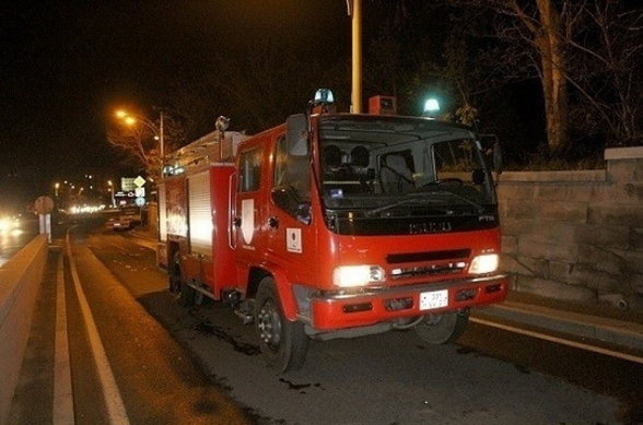 Իջևան-Երևան ավտոճանապարհին տեղի է ունեցել ՃՏՊ՝ հրդեհի բռնկմամբ. կան զոհեր և տուժածներ