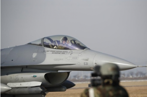 В США объяснили отказ поставлять Украине истребители F-16