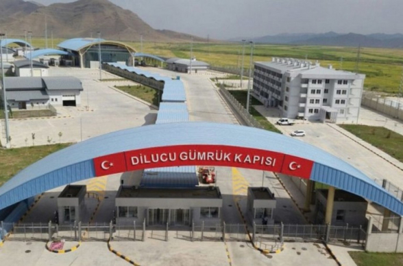 Открылась сухопутная граница между Нахиджеваном и Турцией