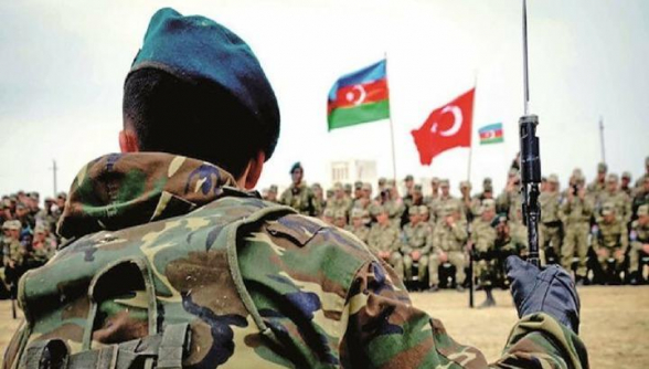 Թուրքիան և Ադրբեջանը 2023-ին համատեղ 10-ից ավել զորավարժություն են նախատեսել
