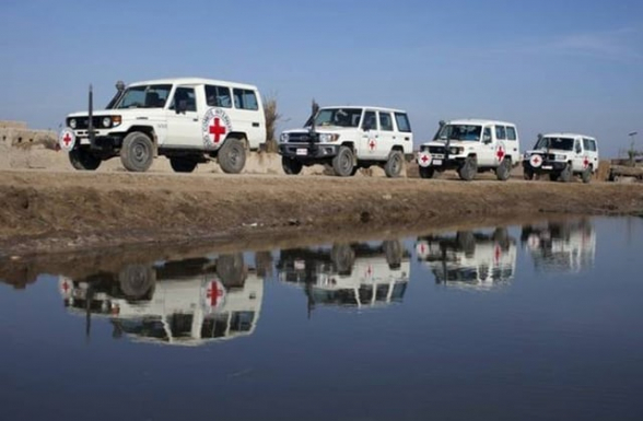 МККК перевез еще 6 пациентов из Арцаха в Армению