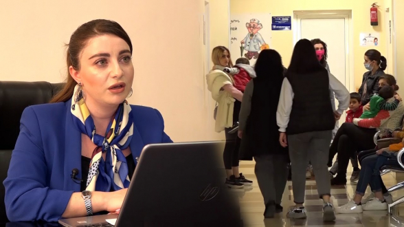 В Арцахе усугубляется кризис здравоохранения вследствие блокады со стороны Азербайджана