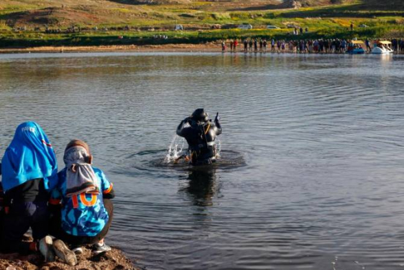 В Перу 6 военных утонули в реке при попытке спастись от участников протестов
