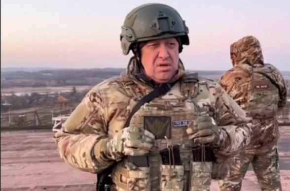 Пригожин сообщил о взятии под контроль российскими силами восточной части Артемовска