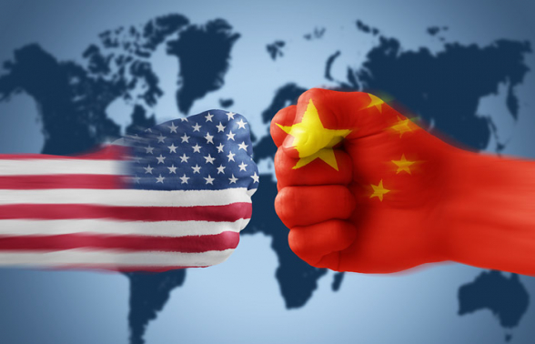 Эксперт заявил о высокой вероятности прямого противостояния США и Китая