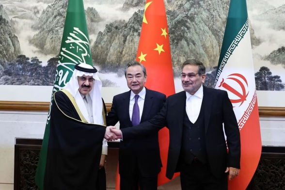 США обеспокоены ролью КНР в восстановлении отношений Саудовской Аравии и Ирана – «Reuters»