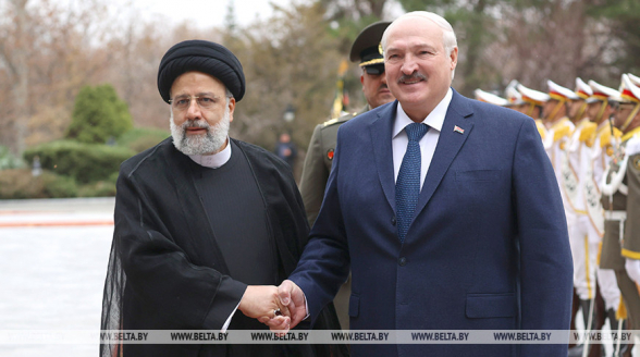 Минск и Тегеран подписали дорожную карту всестороннего сотрудничества до 2026 года