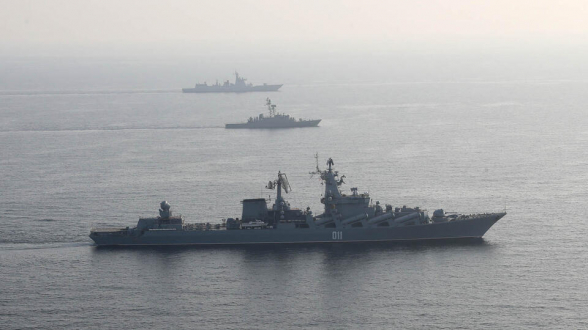 Китай, РФ и Иран 15-19 марта проведут военные учения в Оманском заливе