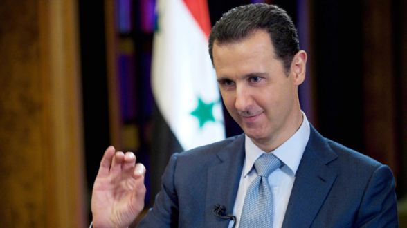 Сирия признаёт новые границы России – Башар Асад