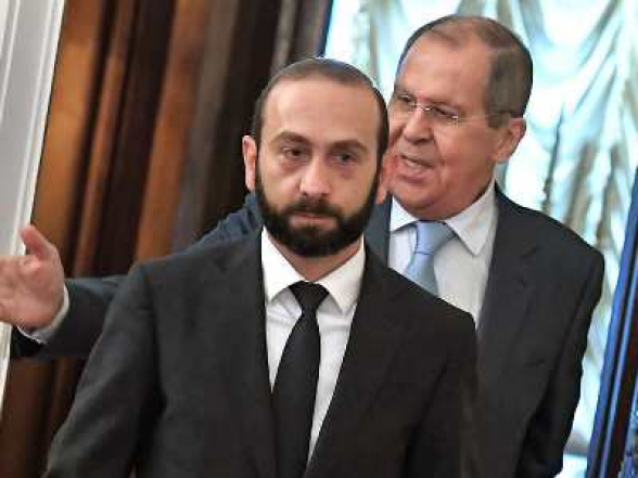 ՌԴ ԱԳՆ-ն ազդարարել է Հայաստանի ԱԳ նախարարի՝ Մոսկվա այցի մասին
