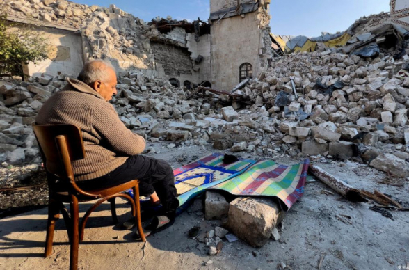 Ущерб от землетрясений в Турции превысил $105 млрд