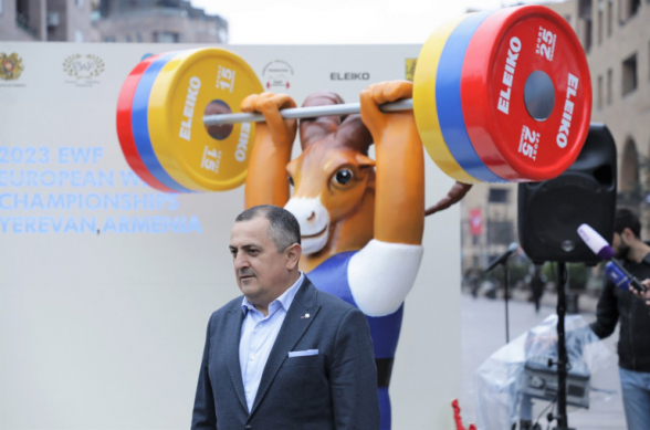 По предварительным данным, Азербайджан подтвердил свое участие в чемпионате Европы по тяжелой атлетике в Ереване