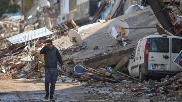 Թուրքիայում երկրաշարժերի զոհերի թիվը գերազանցել է 49,5 հազարը