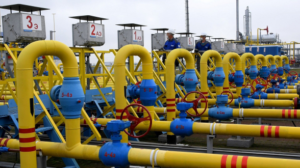 Кремль допустил изменение сроков постройки газового хаба в Турции