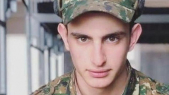 Թշնամու կրակոցից զոհված Արշակ Սարգսյանն Ագարակից էր, նախորդ տարվա ամռանն էր զորակոչվել